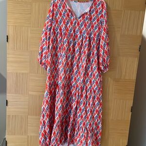 Comphy Casual Dress/Boho Style